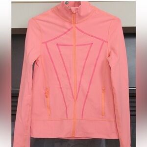 IVIVA lululemon jacket  for girls, size 14.